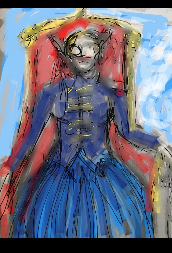 Elverdronning
