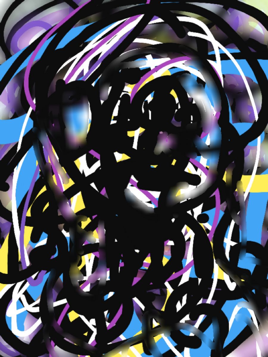 Digitale doodles