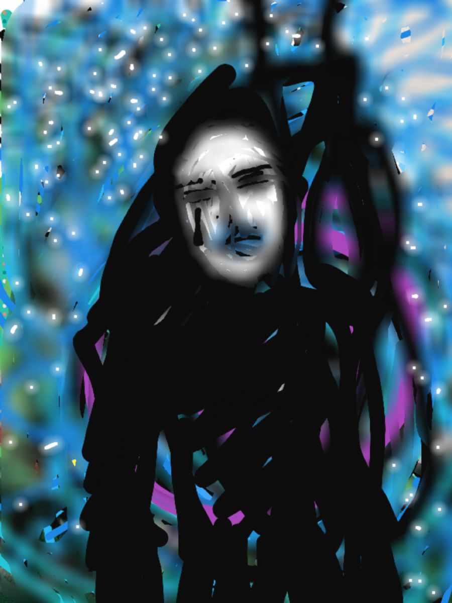 Bella blue