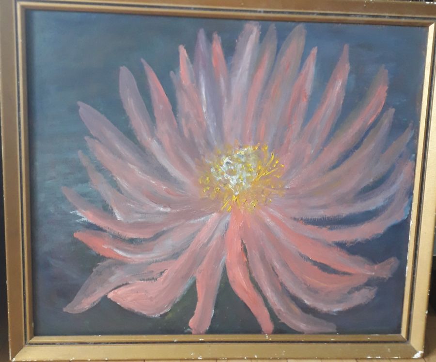 Lotus blomst