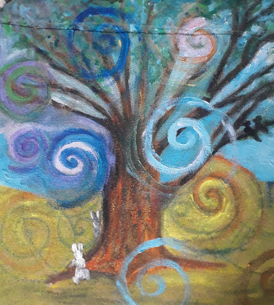 Livstræet "Yggdrasil"