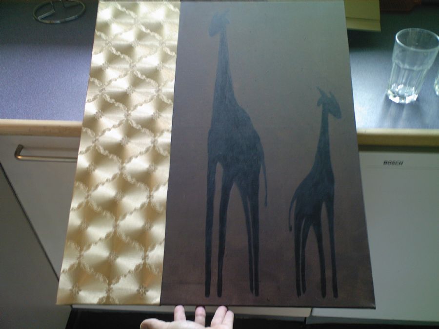 Giraffer