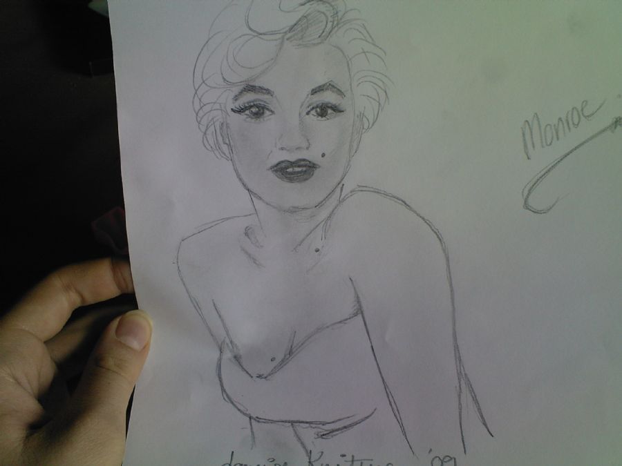 Marilyn Monroe