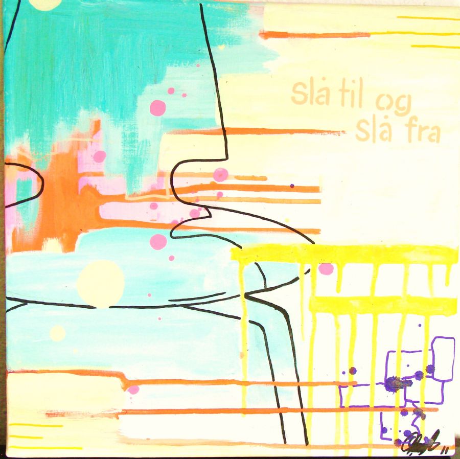 slå til og slå fra