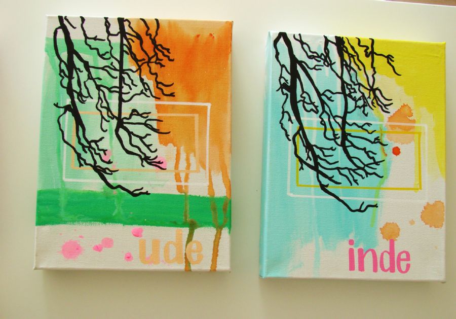 inde/ude