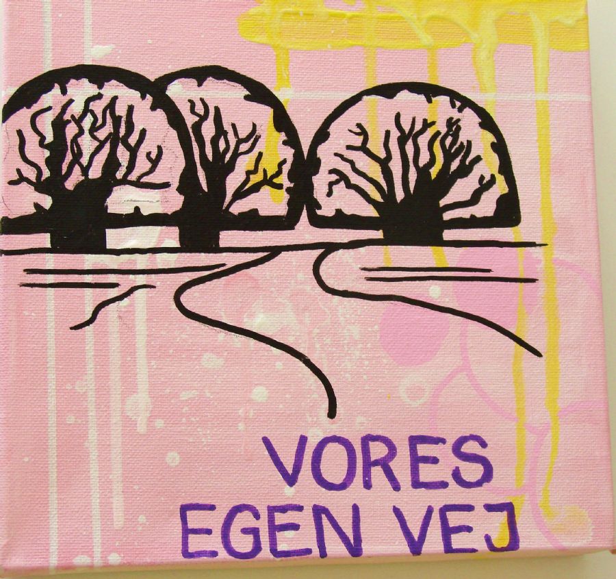 vores egen vej