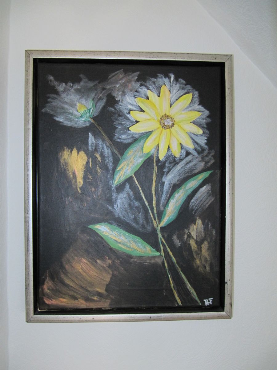 blomst