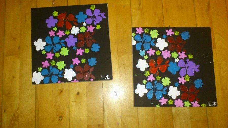 blomster