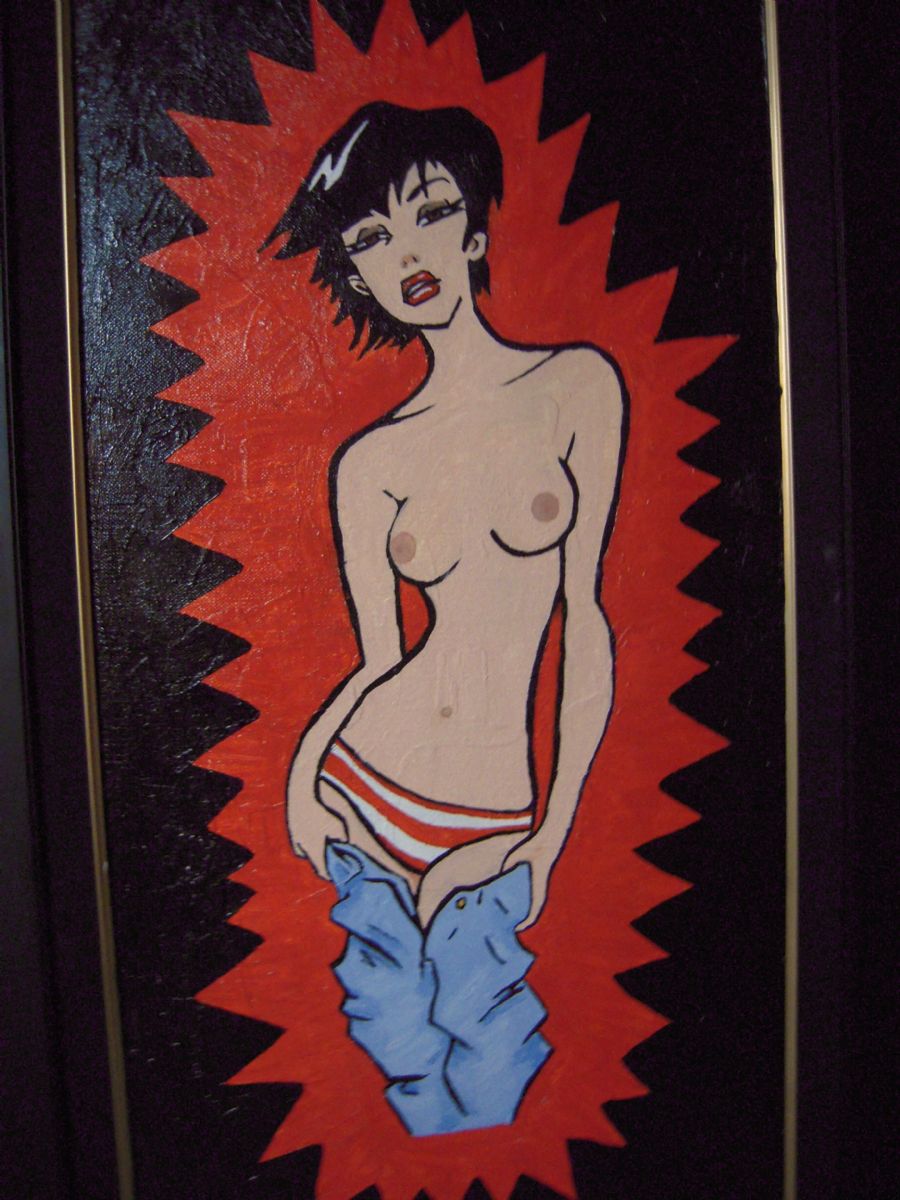 Pin-up
