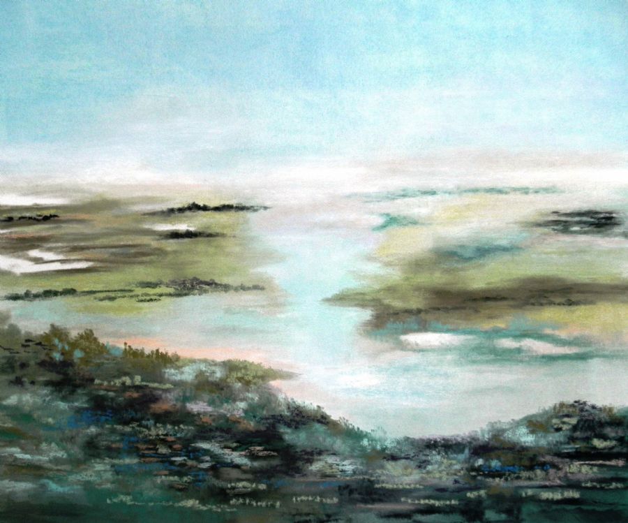 10615 The Infinite Landscape