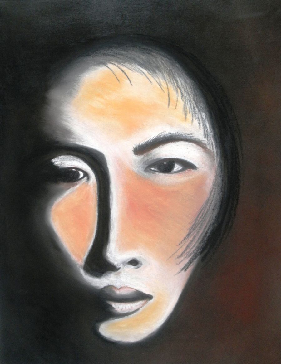 18415 the Asian Girl