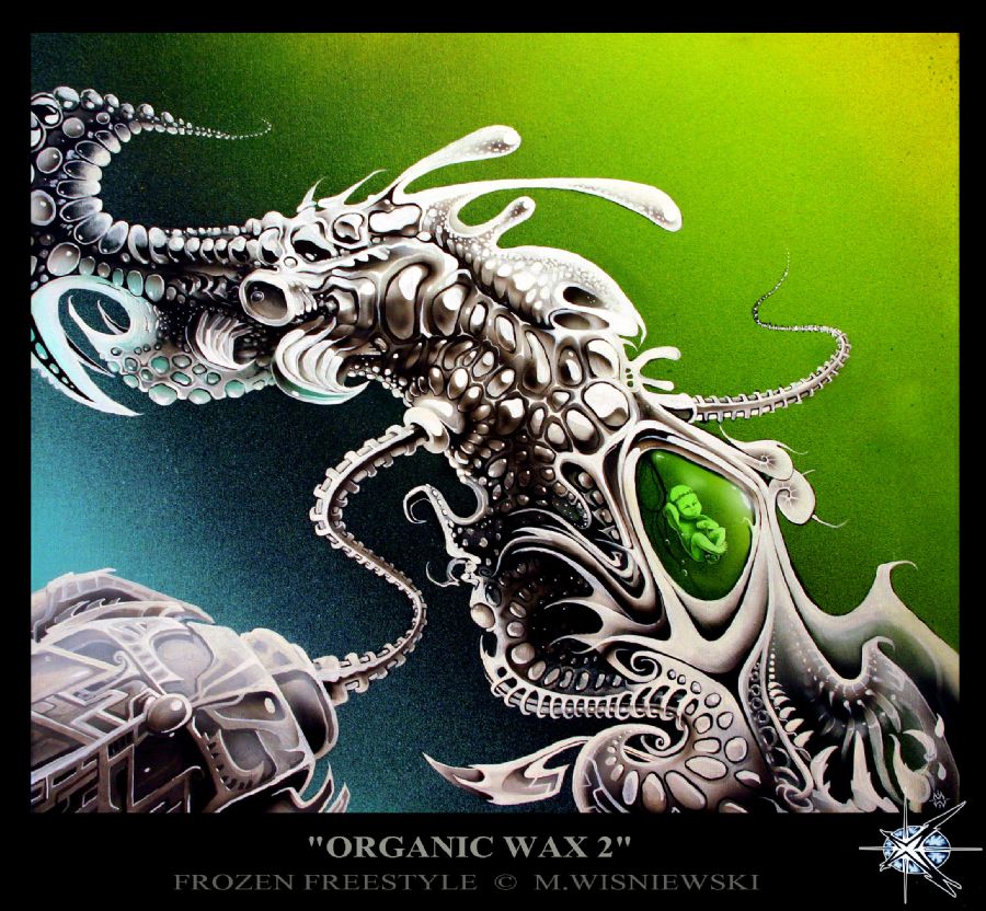 Organic wax 2