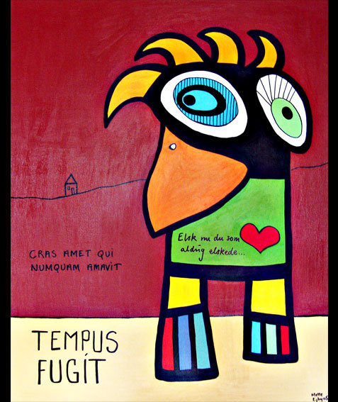 Tempus fugit