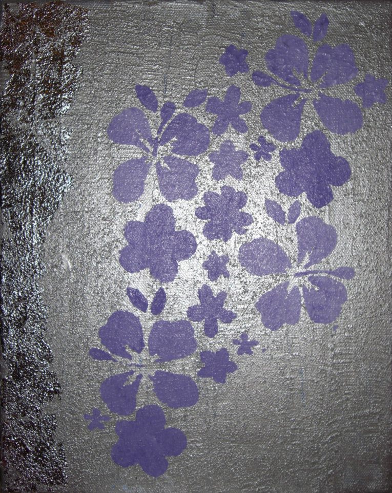 Lilla Blomster