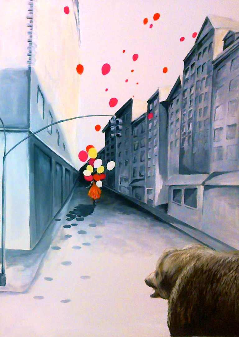Bear City