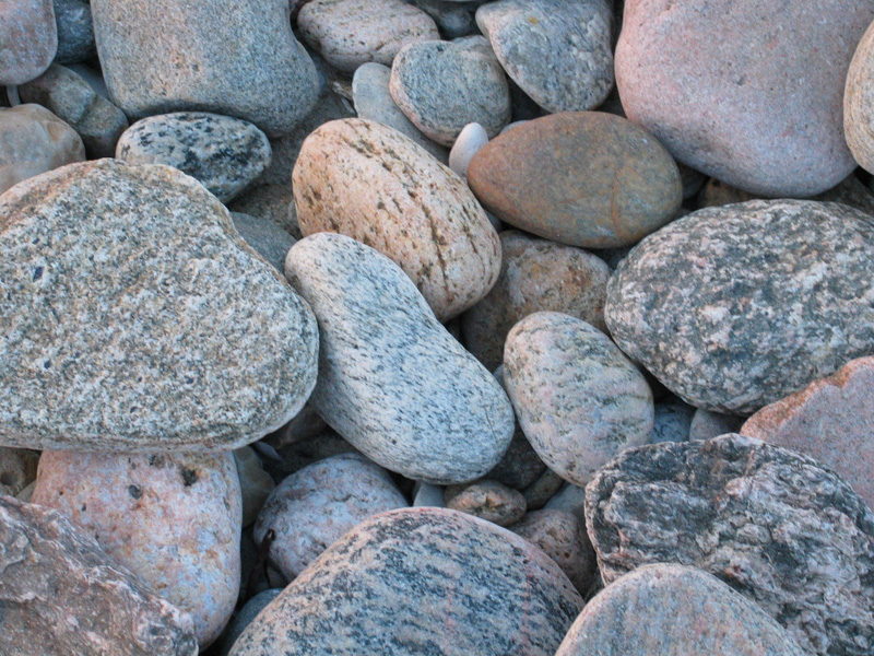 Strandsten