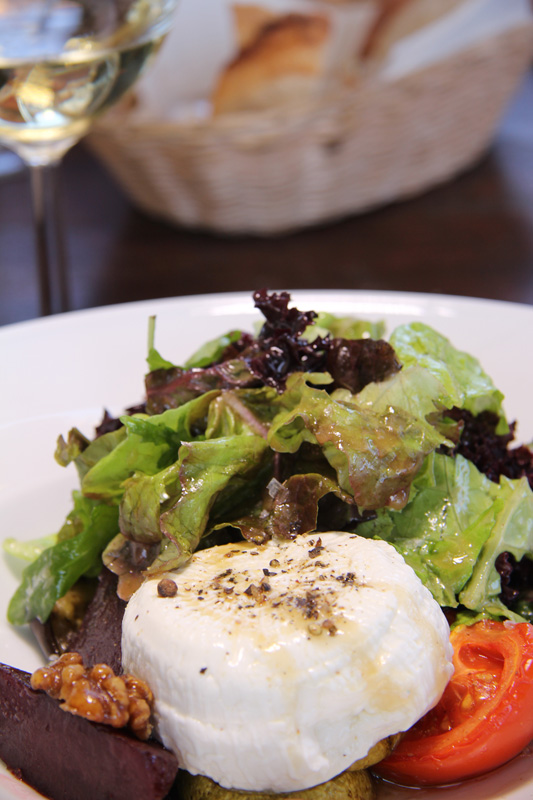 Gedeost salat