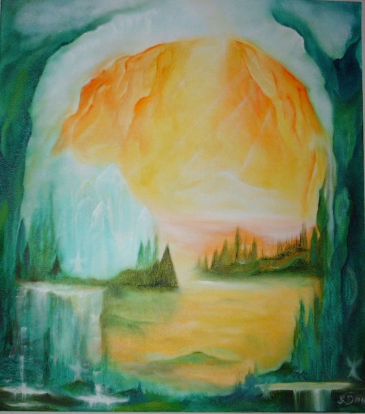 Opening  the heart