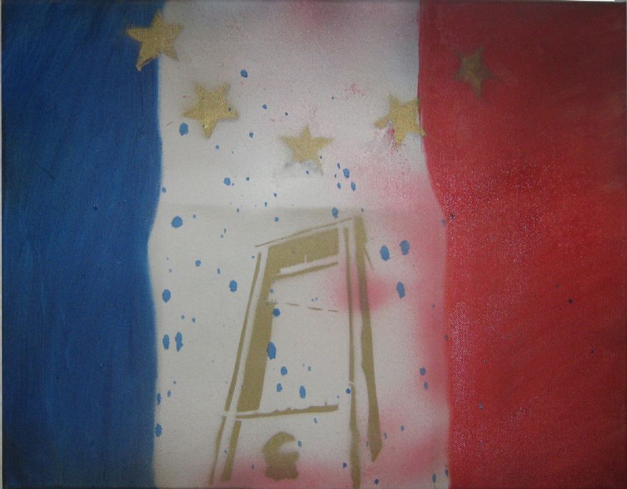 Vive la Guillotine