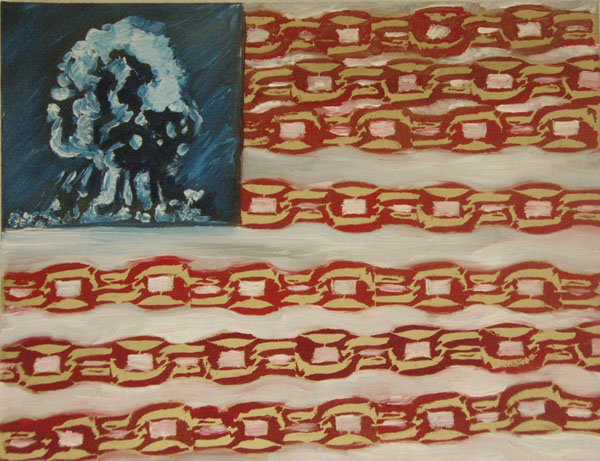 Land of the free.