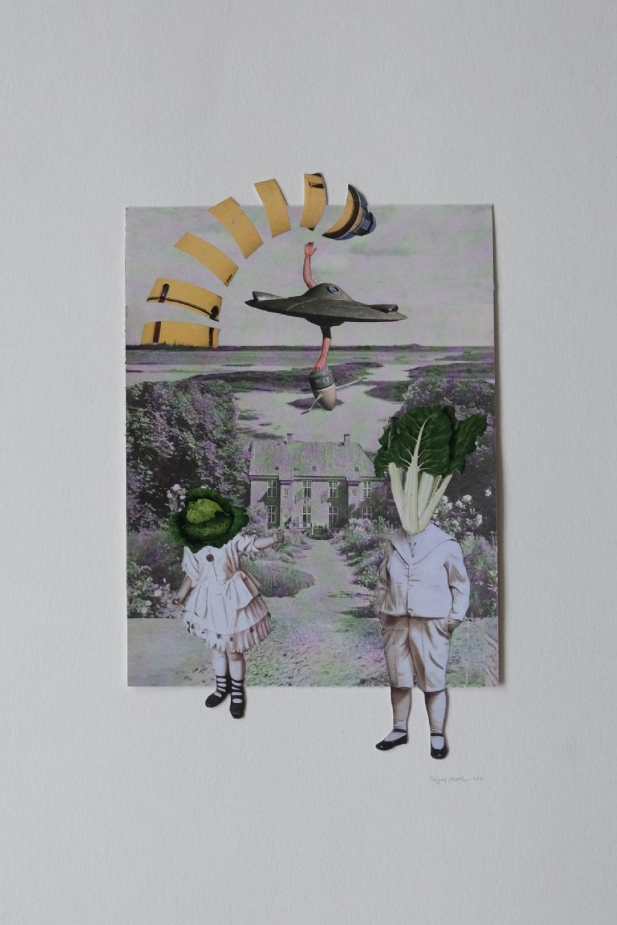 The door to cosmos & friends