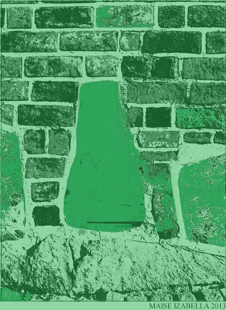 GREEN STONE Lev. alle str.