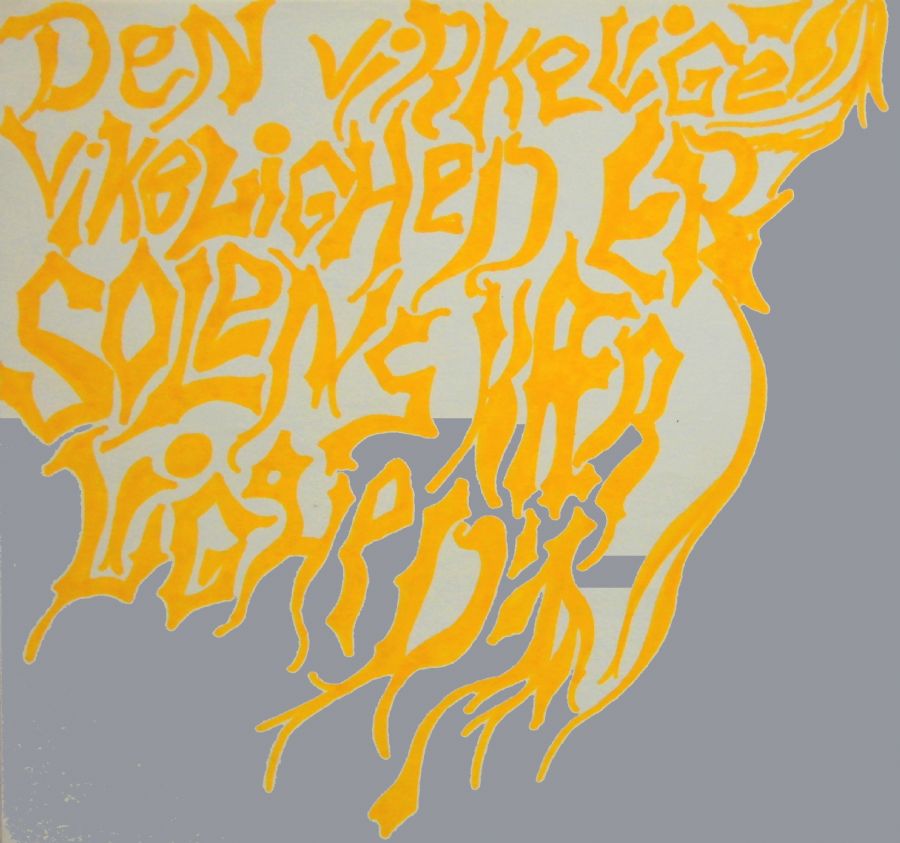 SOLENS KÆRLIGHED