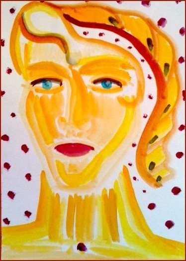 YELLOW WOMAN