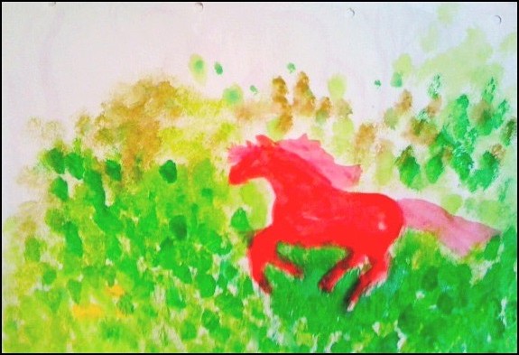 RED HORSE