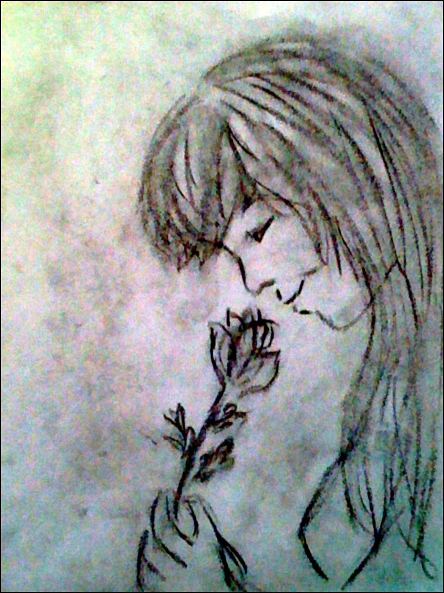 FLOWER WOMAN