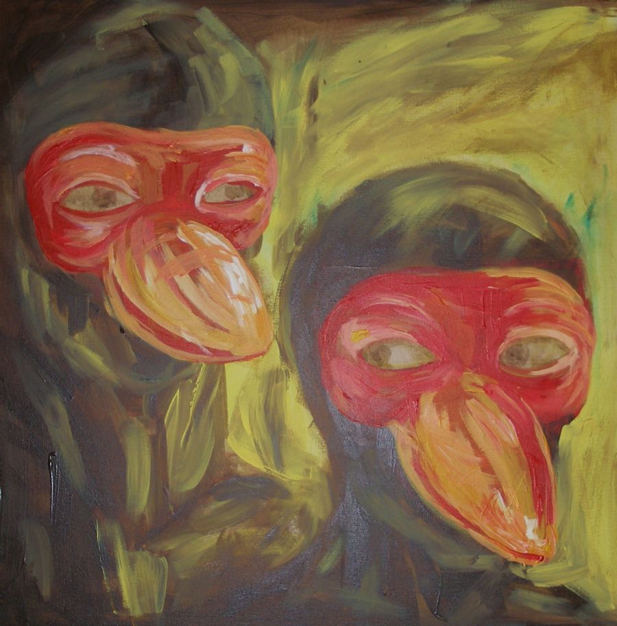 Fuglemasker