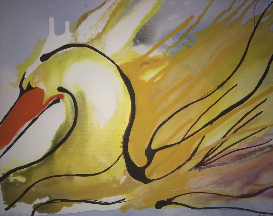 Golden Swan