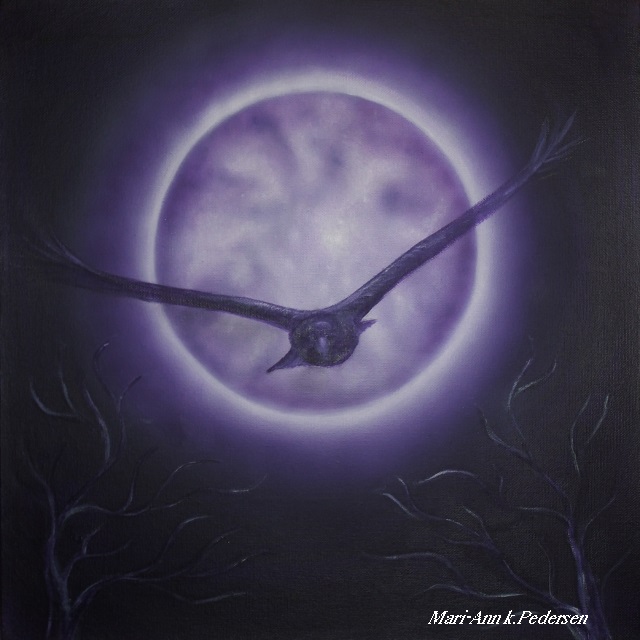 "Eagle in The Night"
