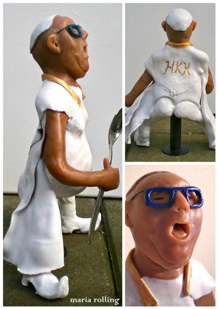 3D visning af 'H.K.H'