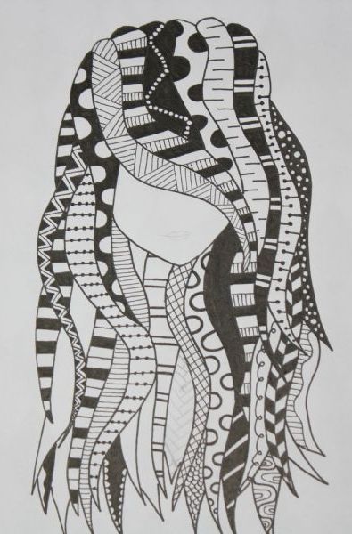 The broken beautiful