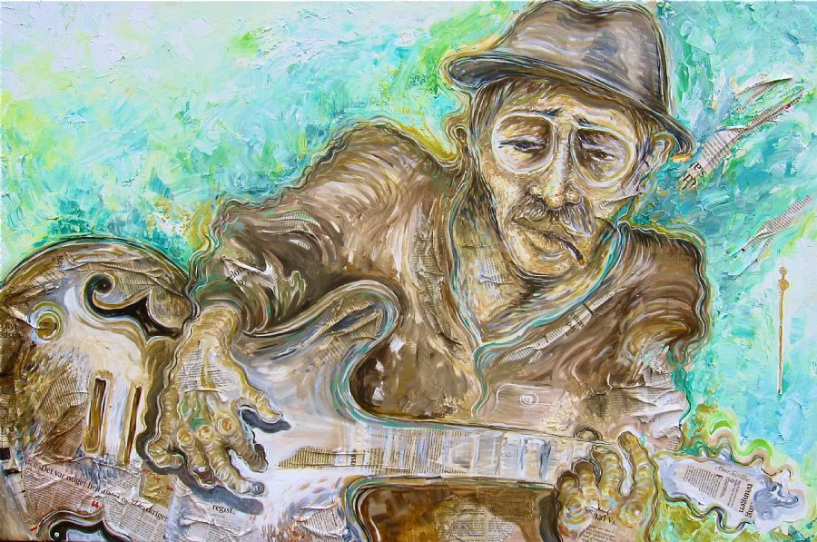 New Orleans Blues