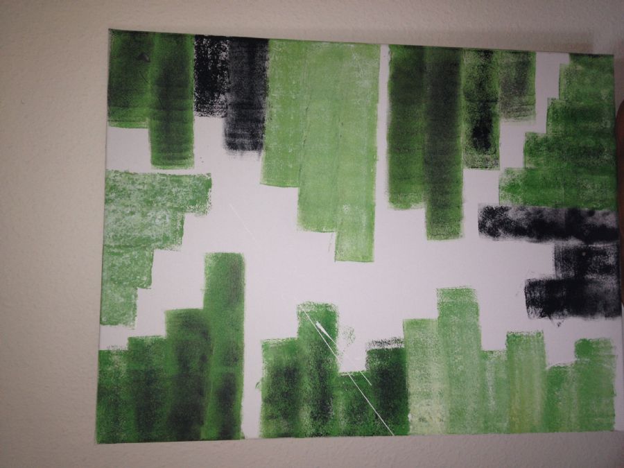 city of green