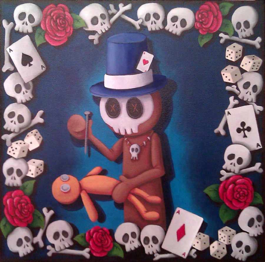 Voodoo-dukke