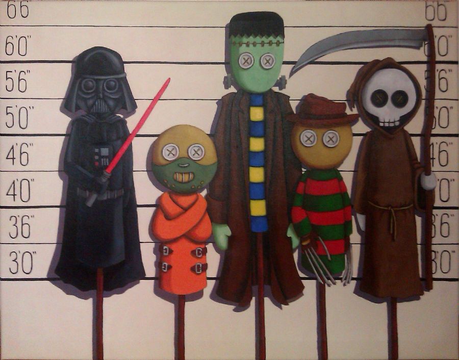 The Usual Suspects