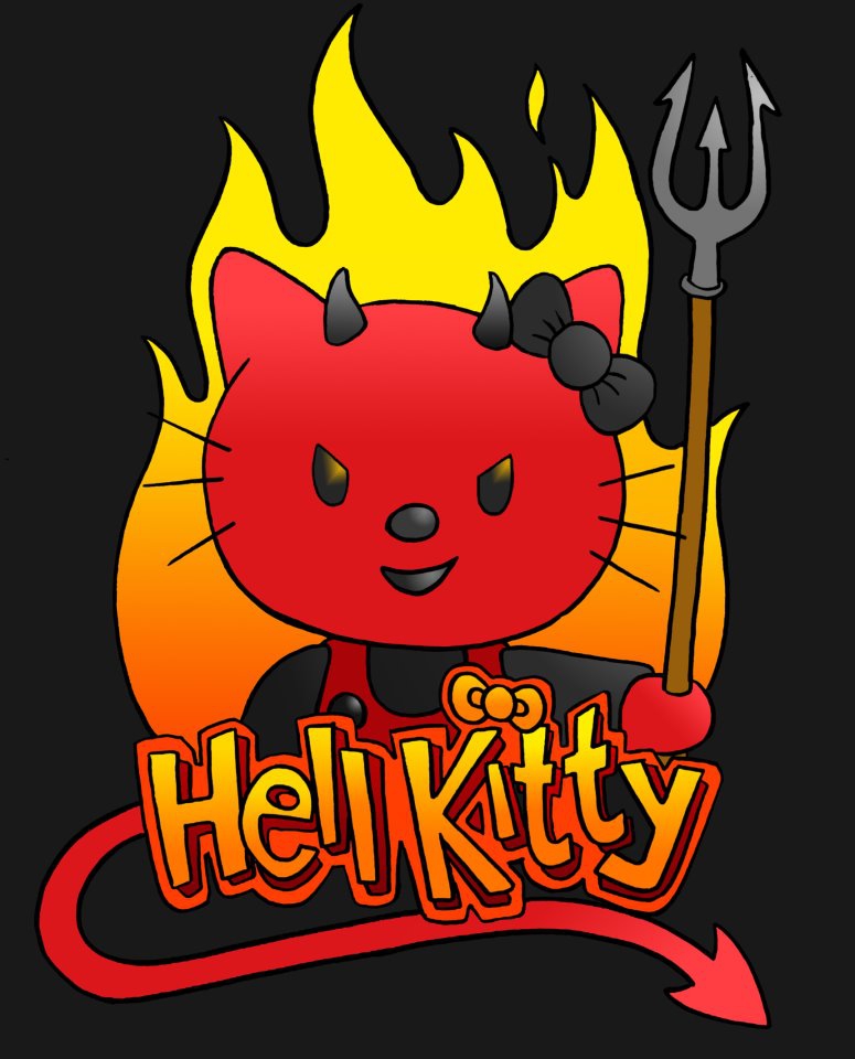 Hell Kitty