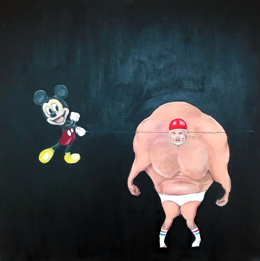 "Mickey"