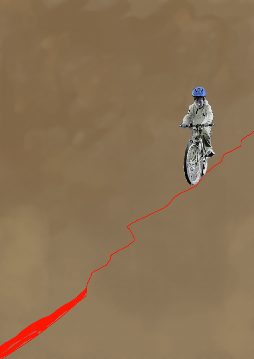 redline