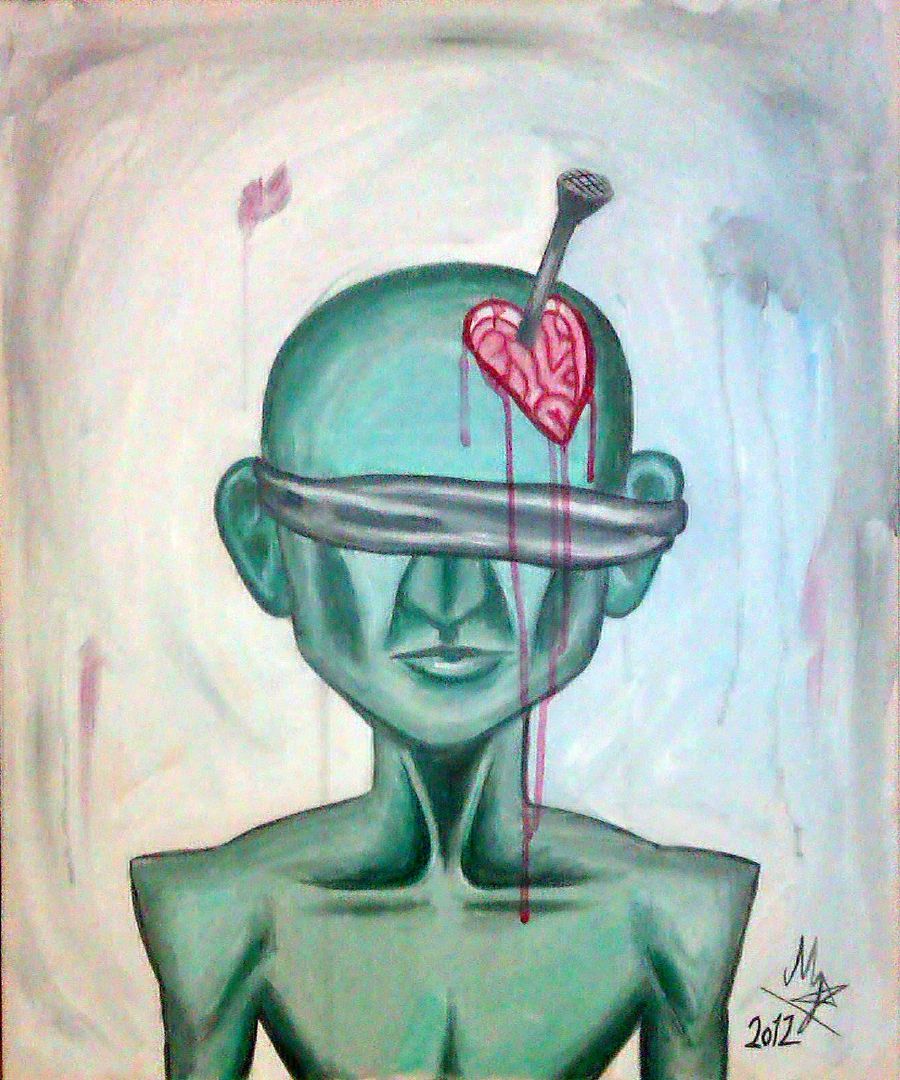 Love Is But An Illusion