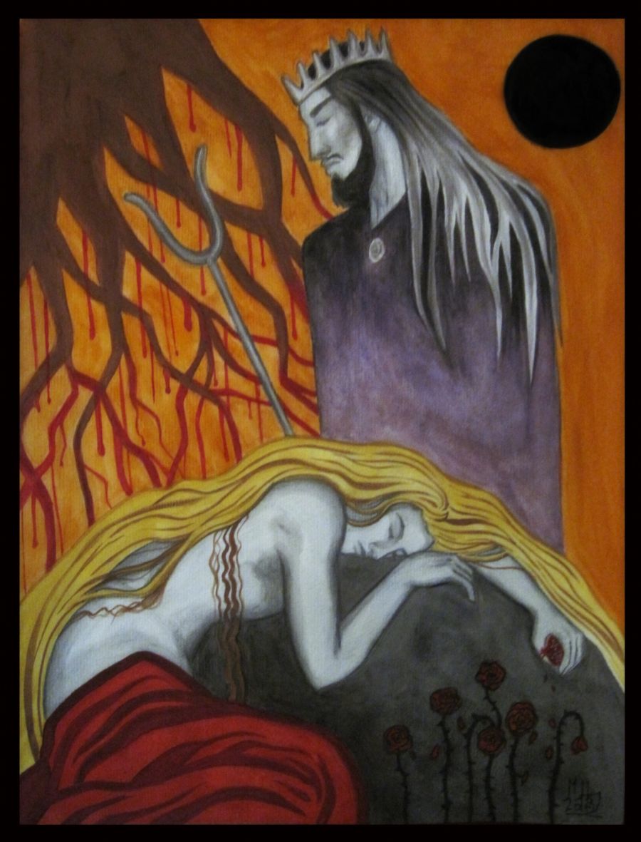 Persephones Fald