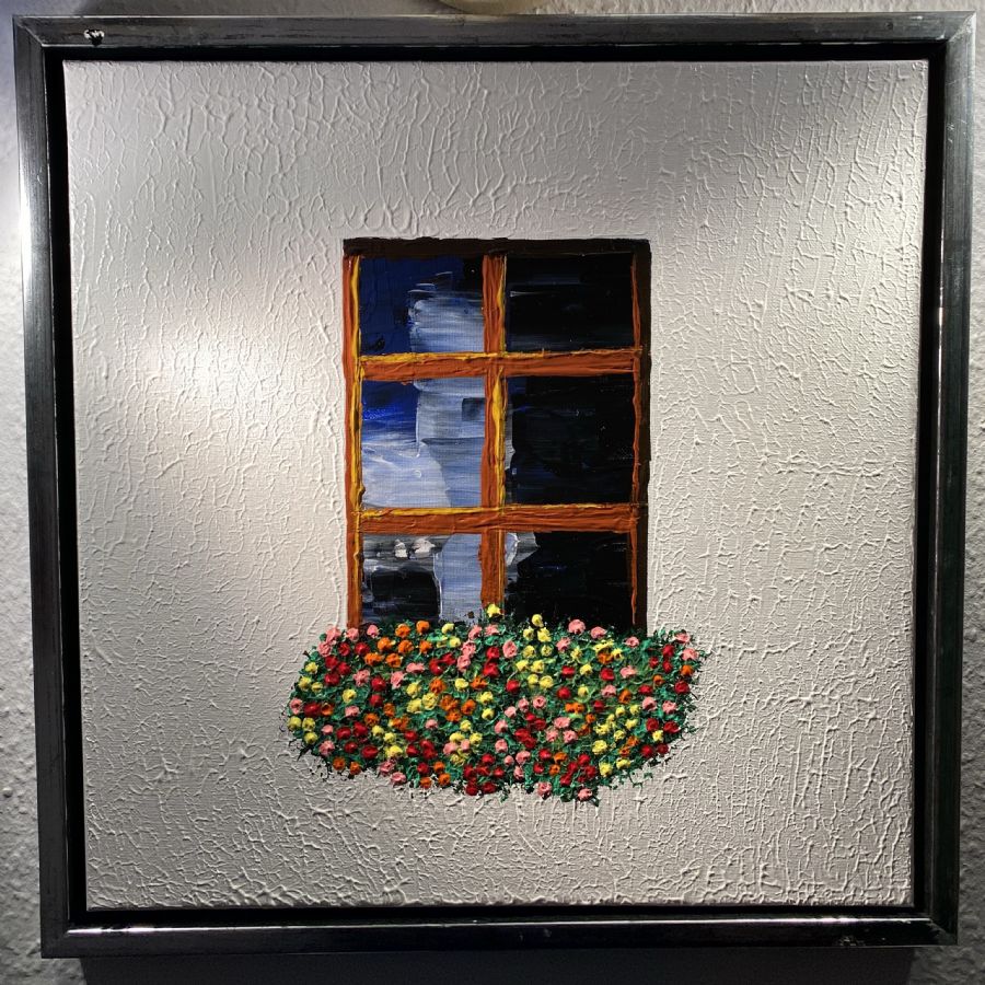 Window flowers