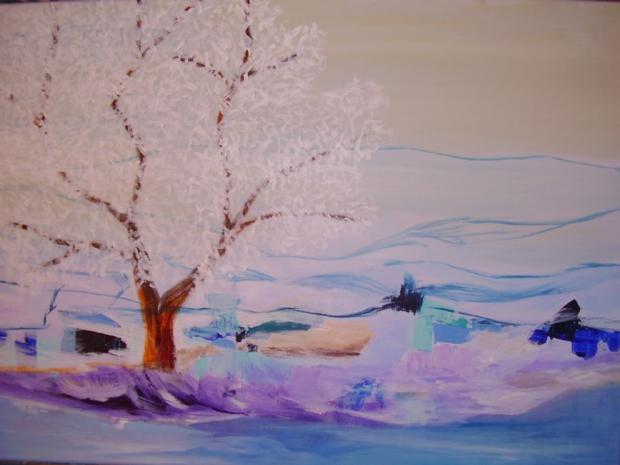 Vinter