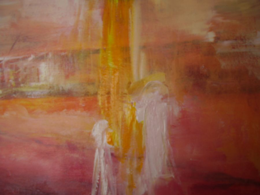 Angel talk