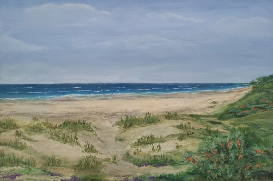 Grønnestrand II