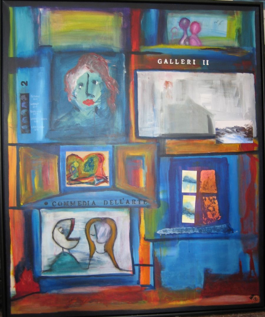 Galleri II
