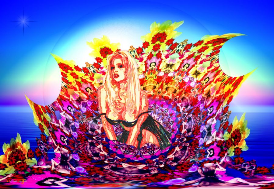 The Born Of Venus